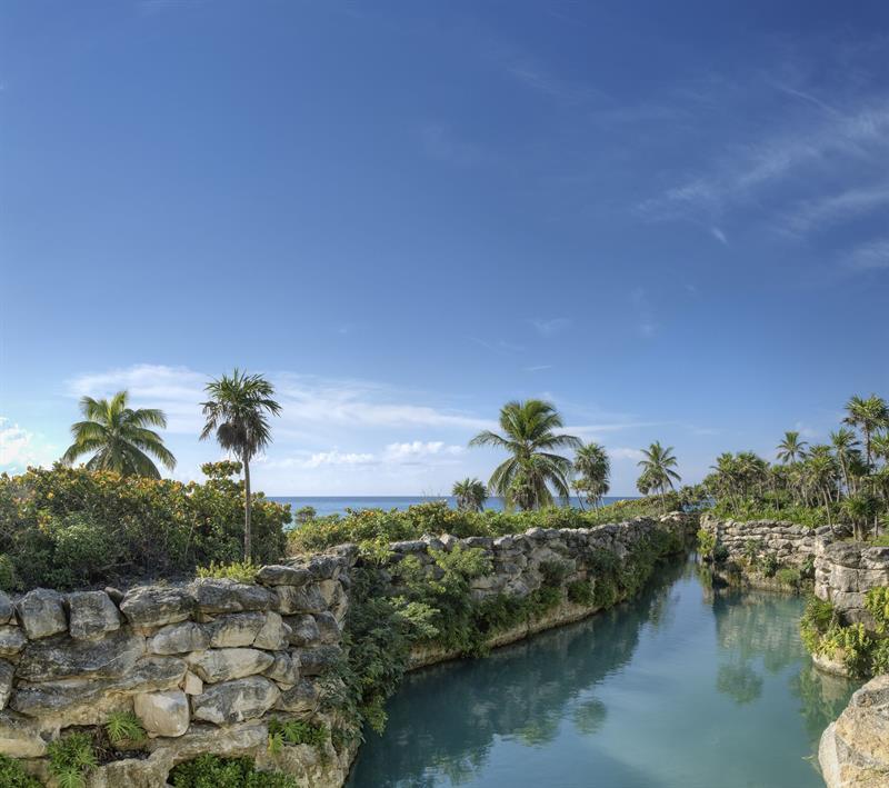 Hotel Xcaret Premier Tierra-All Parks Included Xcaret Park Exterior photo